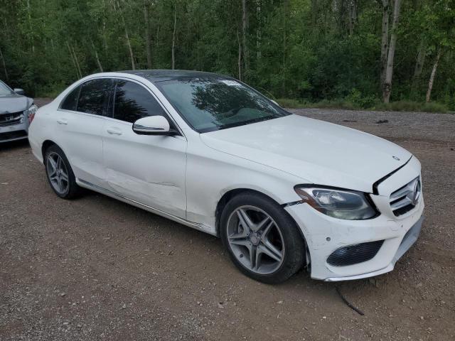 2017 MERCEDES-BENZ C 300 4MAT 55SWF4KBXHU228078