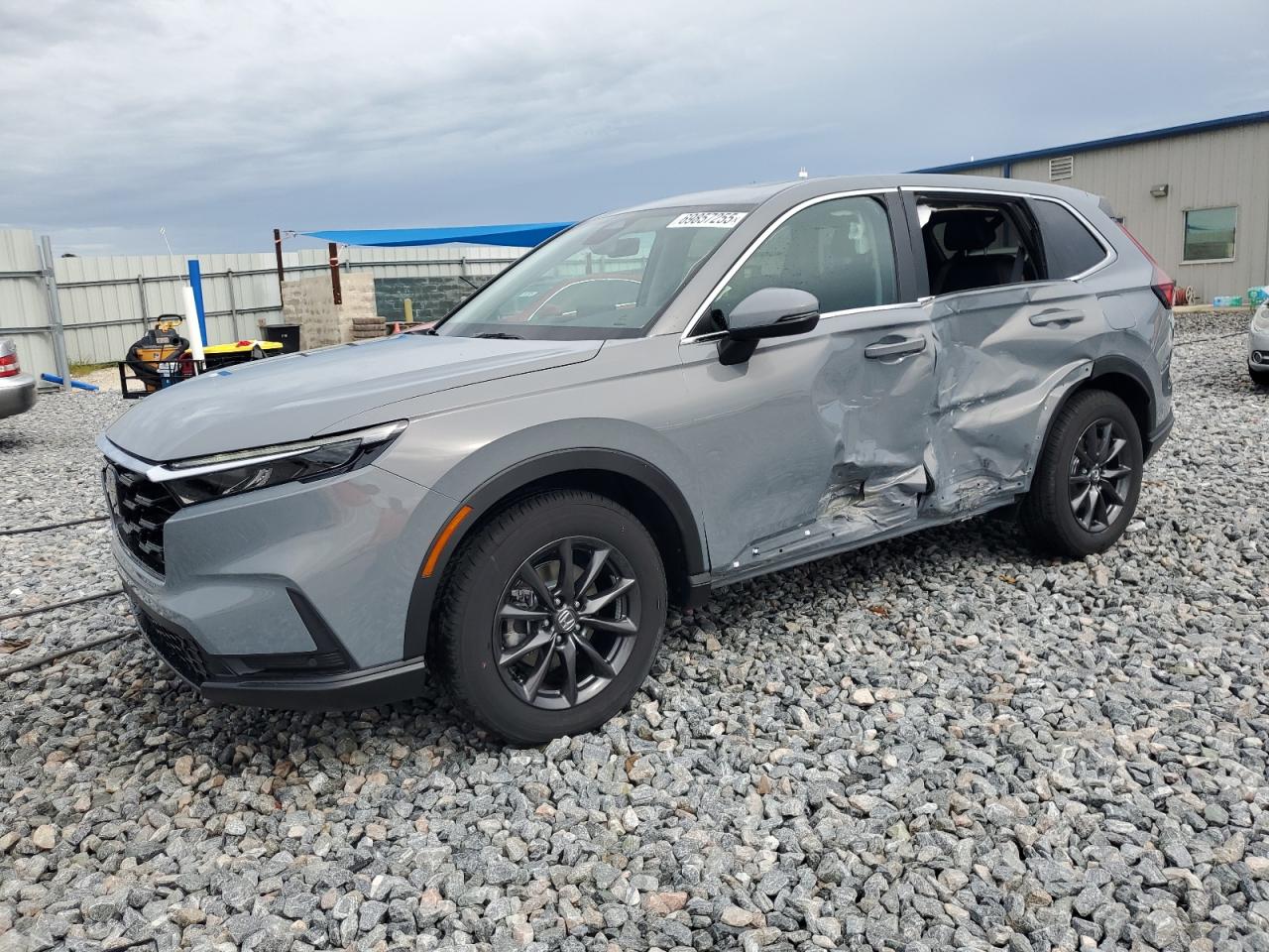 HONDA CR-V EXL