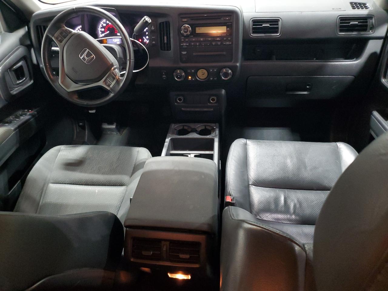 HONDA RIDGELINE SPORT