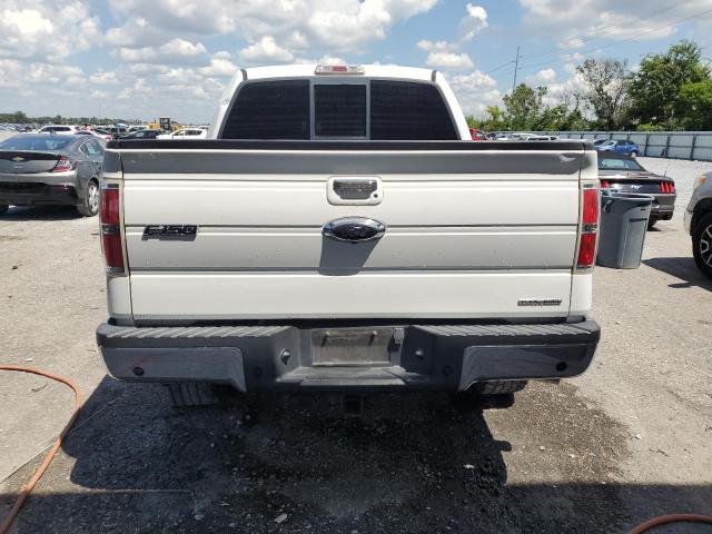 2011 FORD F150 SUPER - 1FTFW1EF7BFB89242