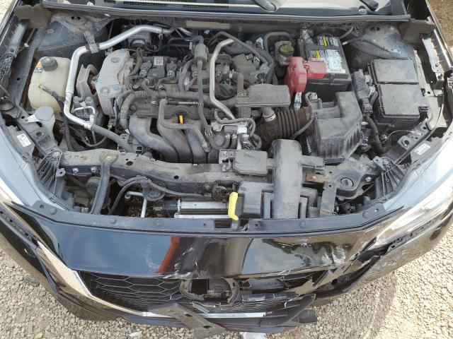 2021 NISSAN SENTRA SV - 3N1AB8CV3MY245409