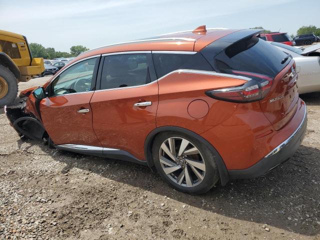 2020 NISSAN MURANO SL 5N1AZ2CS5LN165838