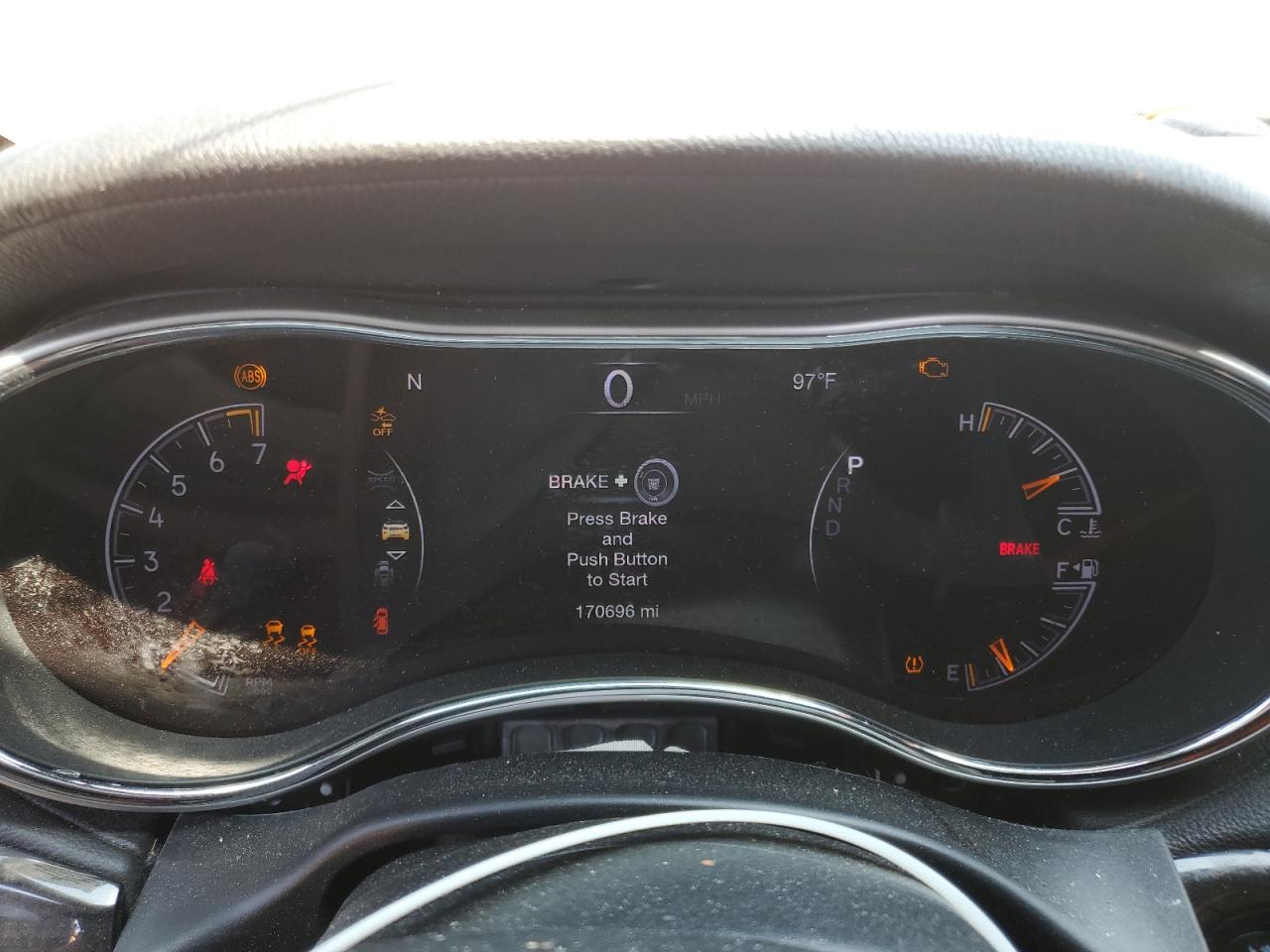 JEEP GRAND CHEROKEE OVERLAND