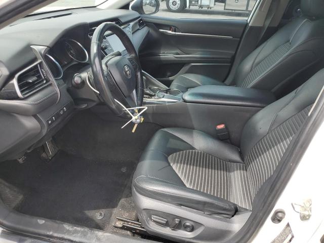 2019 TOYOTA CAMRY L 4T1B11HK7KU212581