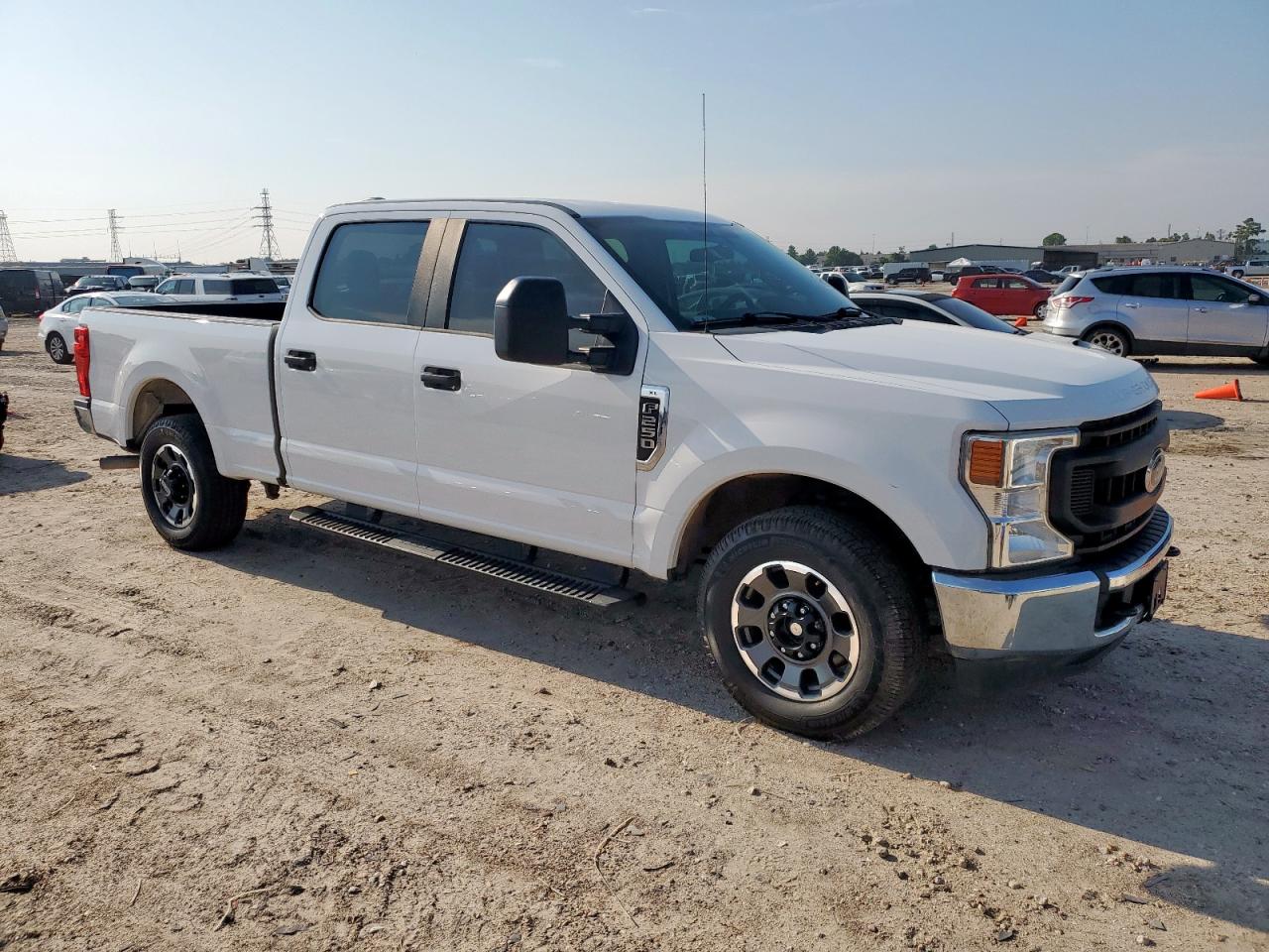FORD F-250 SUPER DUTY