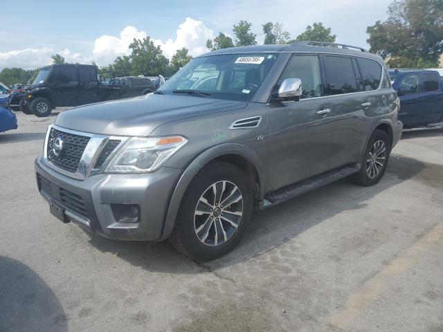 NISSAN ARMADA SV