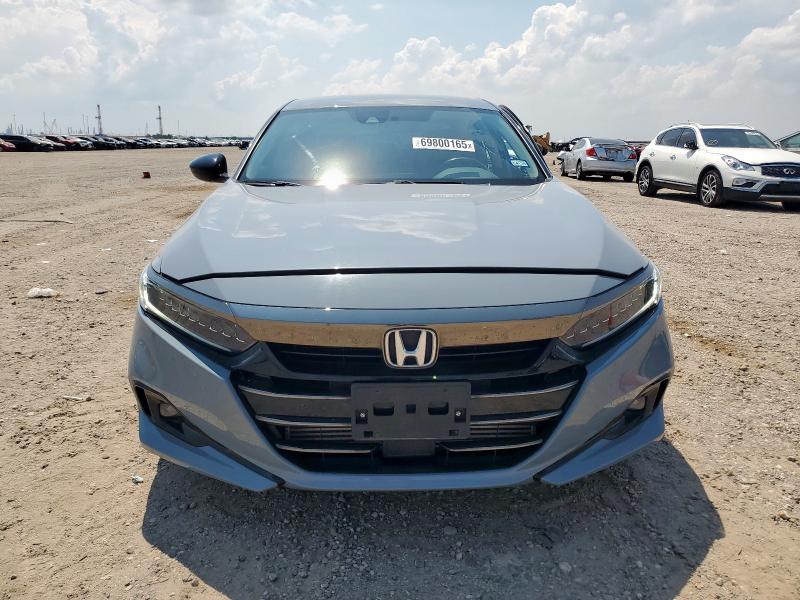 2022 HONDA ACCORD SPORT SE 1HGCV1F49NA052275