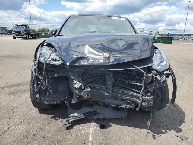 2017 PORSCHE CAYENNE WP1AA2A24HKA80687