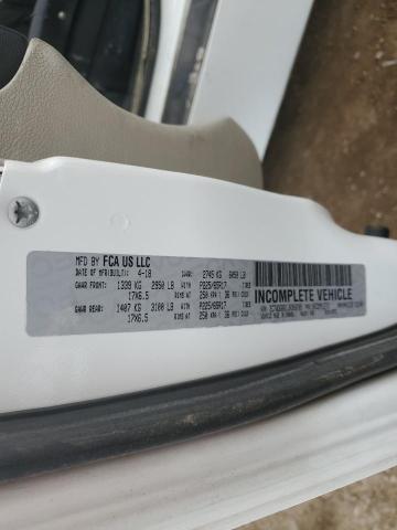 2018 DODGE GRAND CARA 2C7WDGBG1JR303705