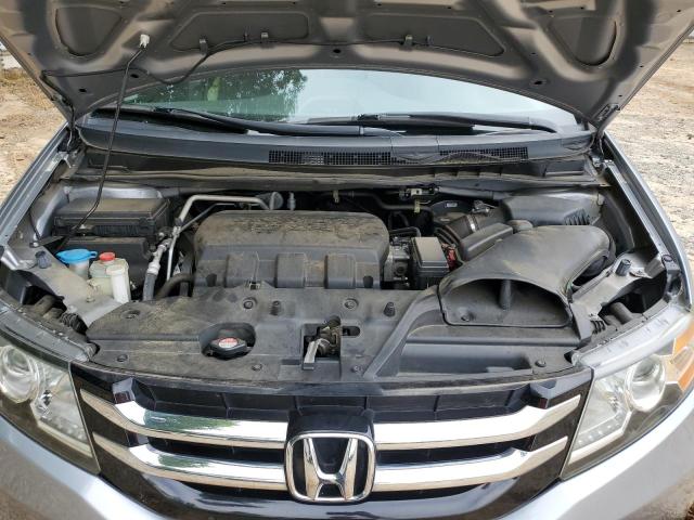 2017 HONDA ODYSSEY EX 5FNRL5H60HB004227