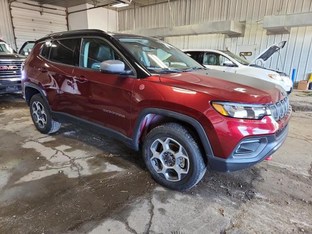 2022 JEEP COMPASS TR 3C4NJDDB1NT114752