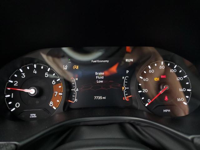 2025 JEEP COMPASS TR 3C4NJDDN8ST564257