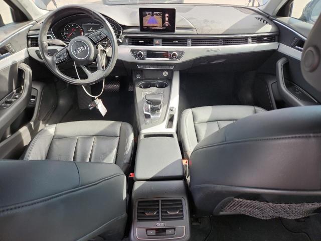 2017 AUDI A4 PREMIUM WAUANAF42HN052392