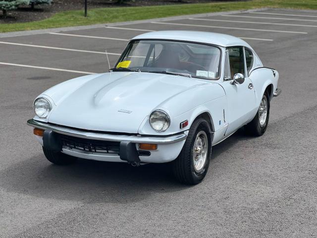 TRIUMPH CAR GT6 1971 white   KL911LL photo #3