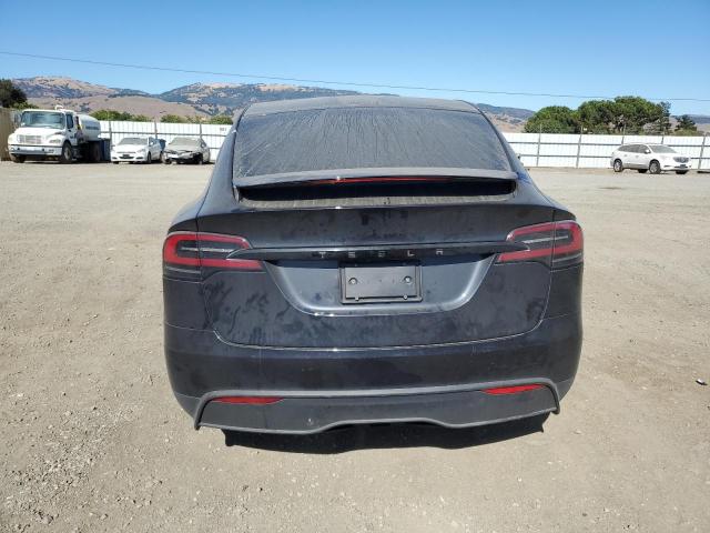 2024 TESLA MODEL X 7SAXCBE56RF438318