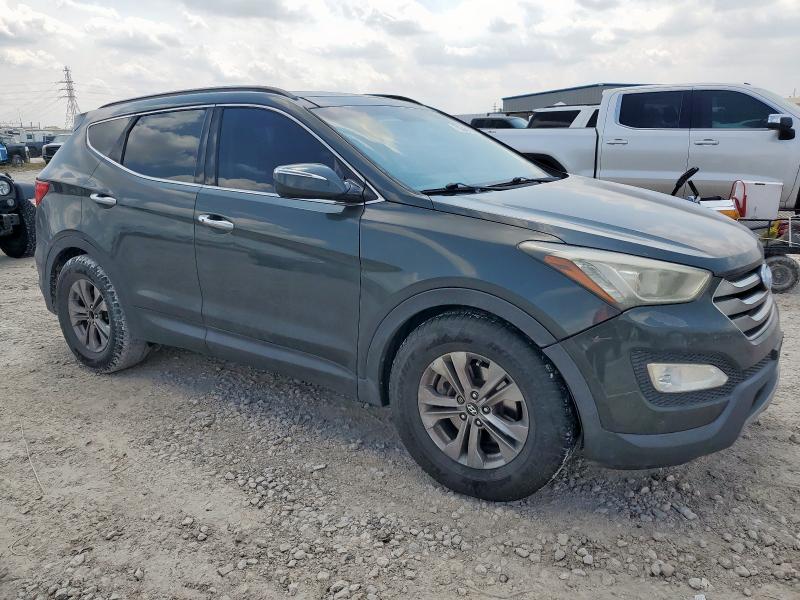2014 HYUNDAI SANTA FE S - 5XYZU3LBXEG181555