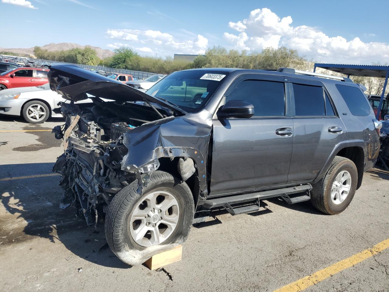 TOYOTA 4RUNNER SR5/SR5 PREMIUM
