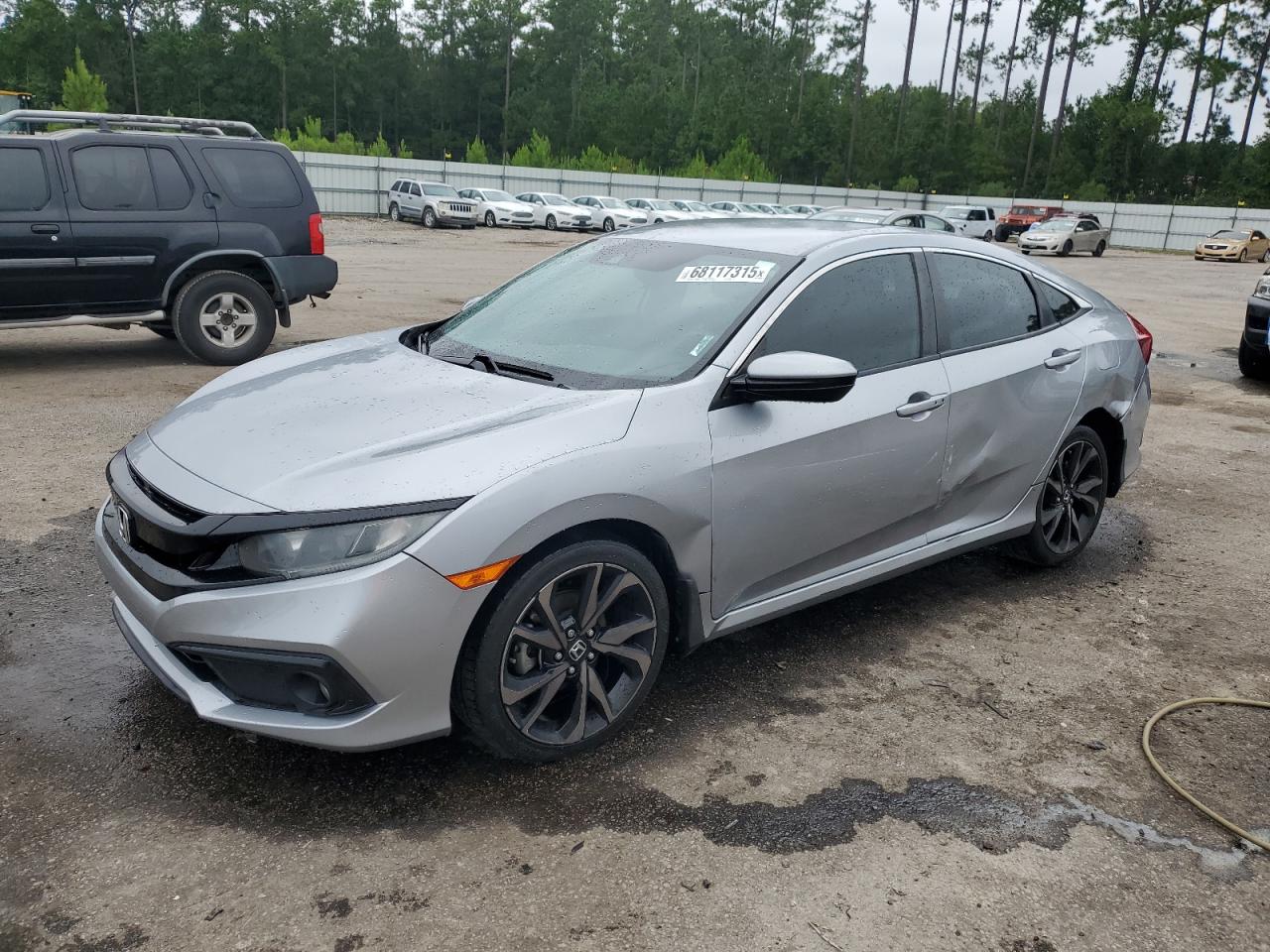 HONDA CIVIC SPORT