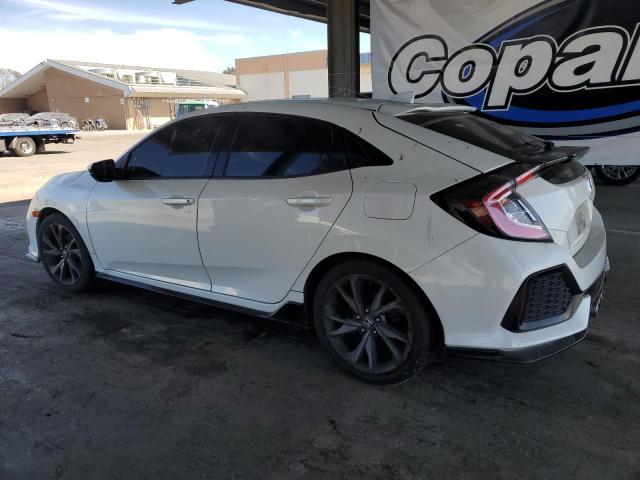 2018 HONDA CIVIC SPORT - SHHFK7H47JU419940