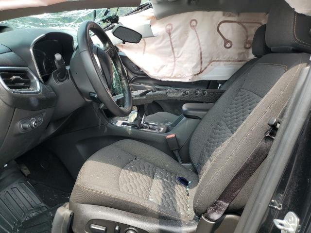 2021 CHEVROLET EQUINOX LT - 3GNAXUEV9ML398871