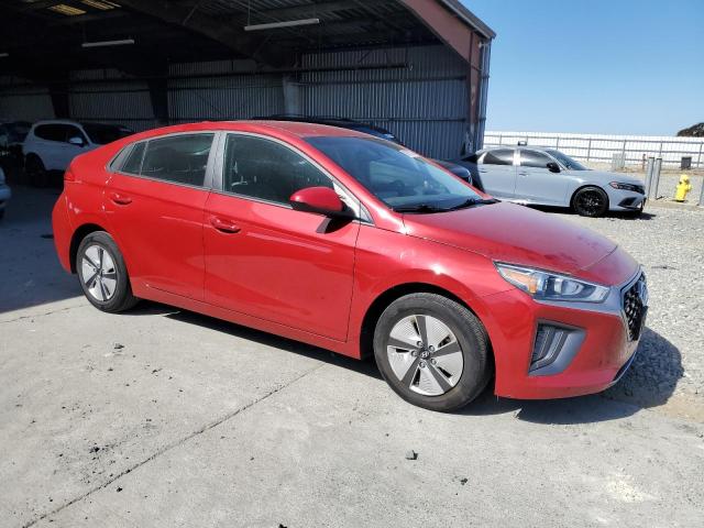 2022 HYUNDAI IONIQ BLUE KMHC65LC8NU284875