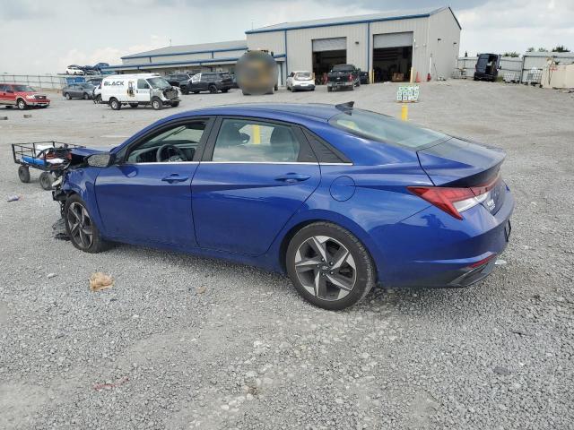 2021 HYUNDAI ELANTRA SEL 5NPLN4AG2MH015979