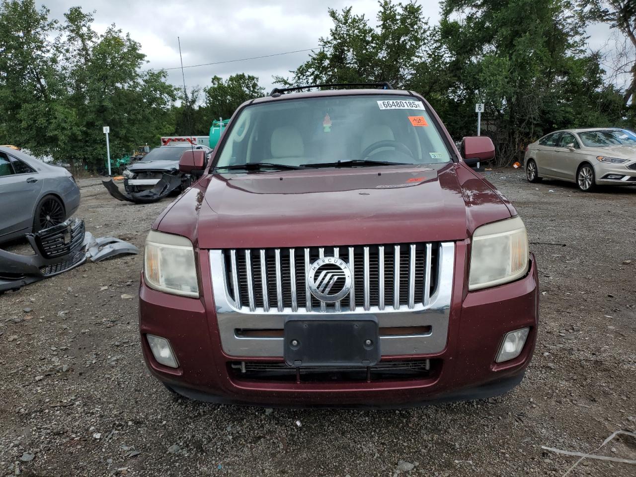 MERCURY MARINER PREMIER
