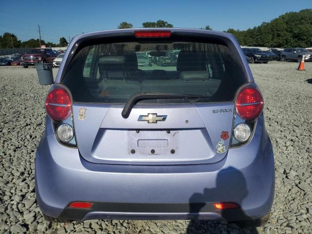 2014 CHEVROLET SPARK 1LT - KL8CD6S95EC504235