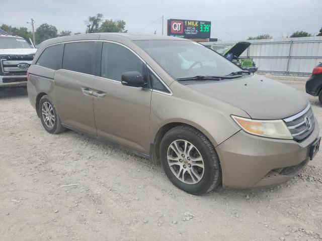 2011 HONDA ODYSSEY EXL - Inny widok