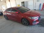 Lot #3305369321 2017 HYUNDAI ELANTRA SP