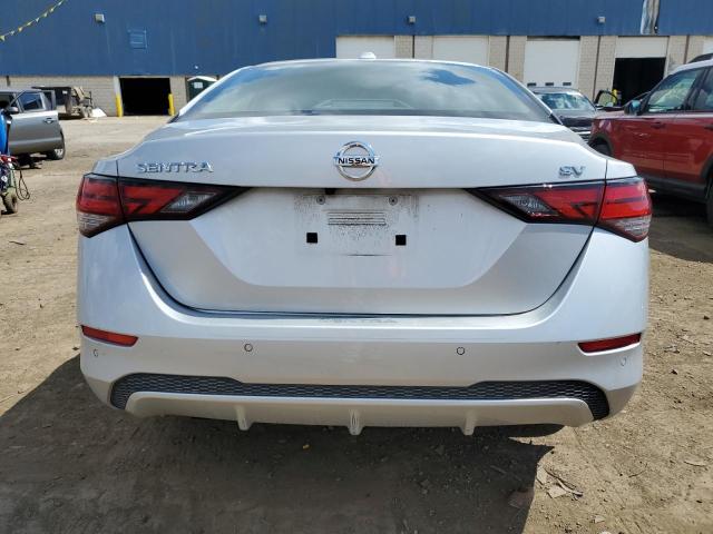 2020 NISSAN SENTRA SV 3N1AB8CV7LY215392