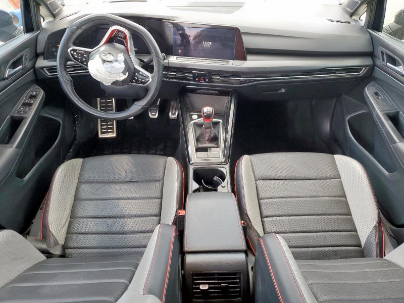 2023 VOLKSWAGEN GTI AUTOBA WVWWA7CDXPW119616