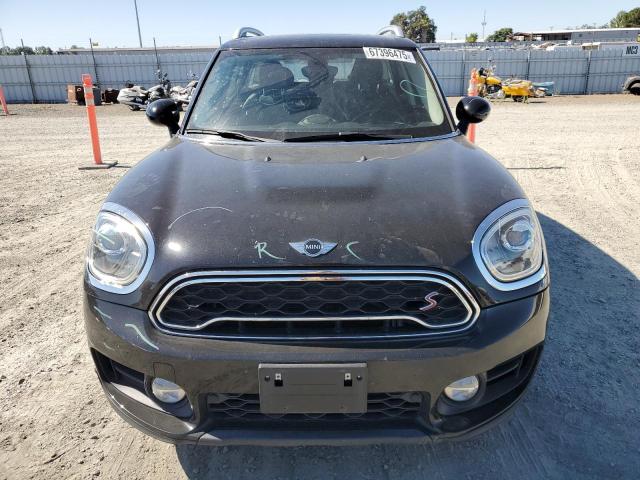 2017 MINI COOPER S COUNTRYMAN WMZYT3C39H3D97674