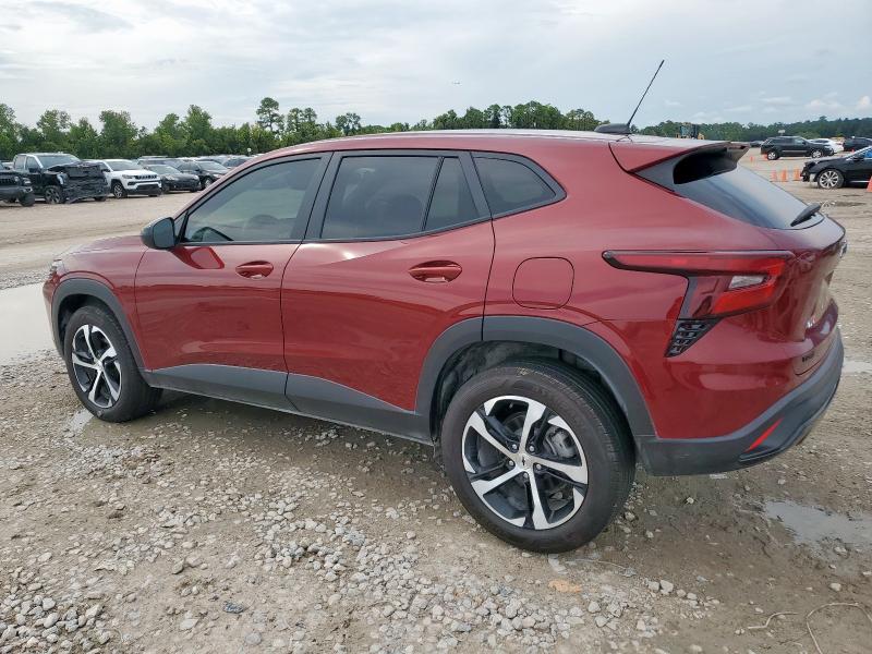 2024 CHEVROLET TRAX 1RS - KL77LGE24RC145334
