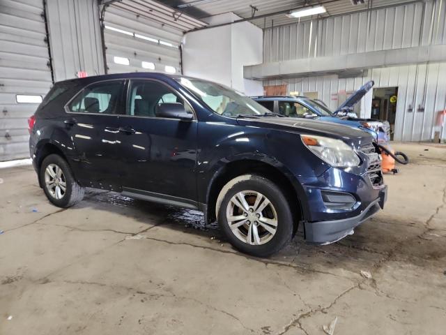 2016 CHEVROLET EQUINOX LS 2GNALBEK7G1187924