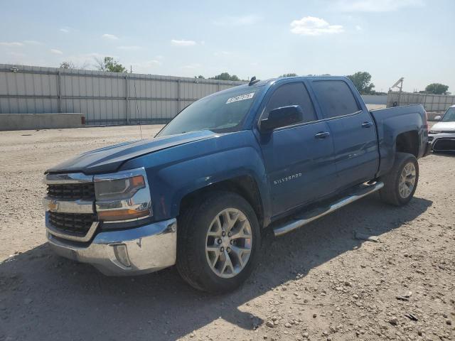 2016 CHEVROLET SILVERADO C1500 LT 3GCPCREC2GG243103