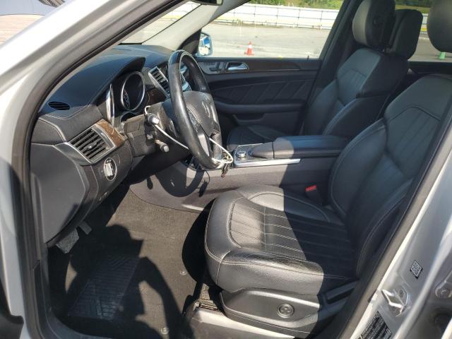2015 MERCEDES-BENZ GL 350 BLU 4JGDF2EE2FA572802