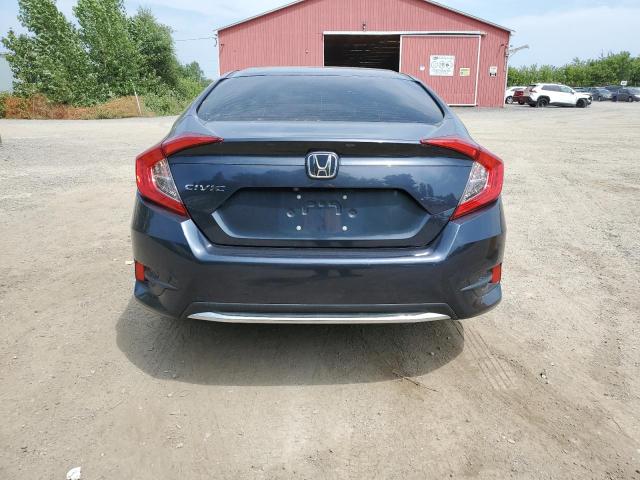 2019 HONDA CIVIC EX 2HGFC2F77KH000465