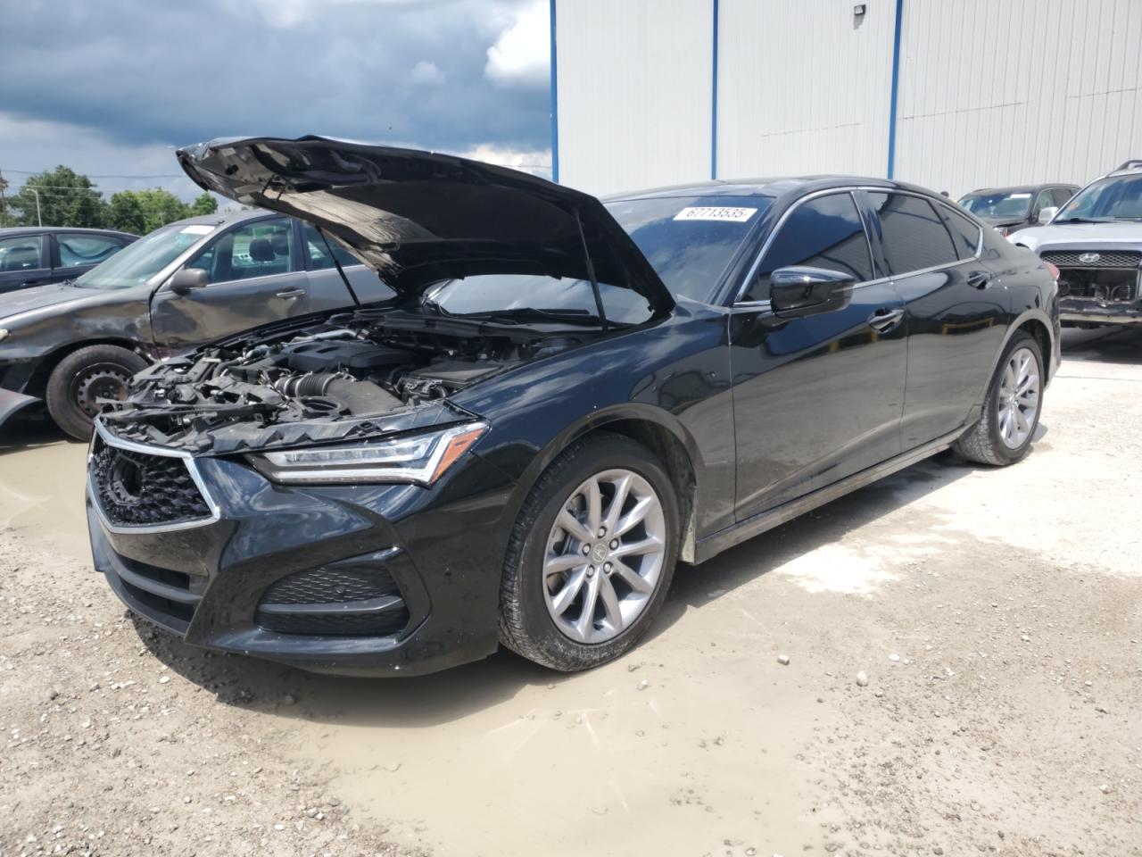 ACURA TLX