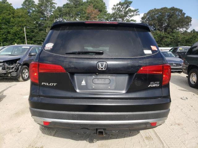 2016 HONDA PILOT ELIT 5FNYF6H06GB023853