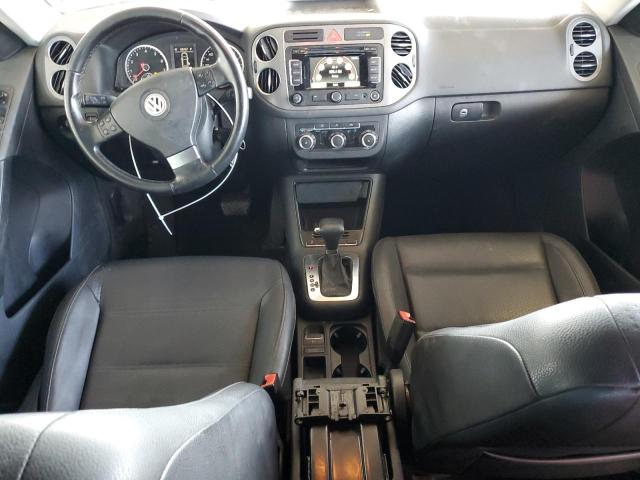 2010 VOLKSWAGEN TIGUAN S - WVGAV7AX9AW524333