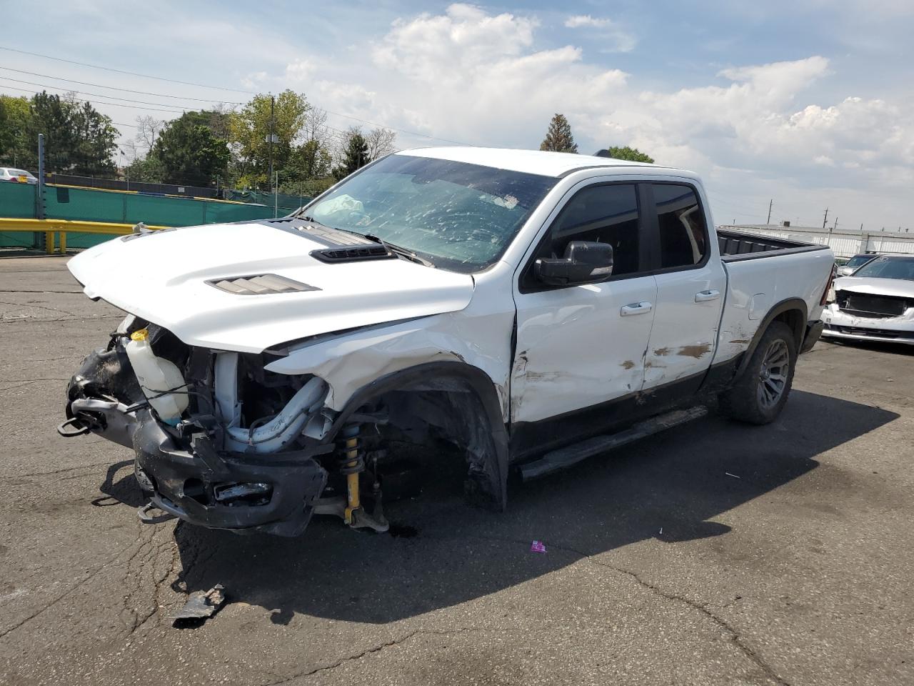 RAM 1500 REBEL