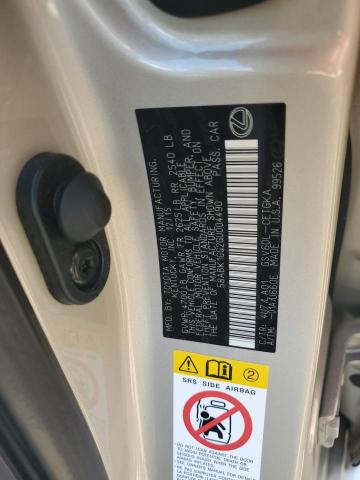 2016 LEXUS ES 350 58ABK1GG2GU004490