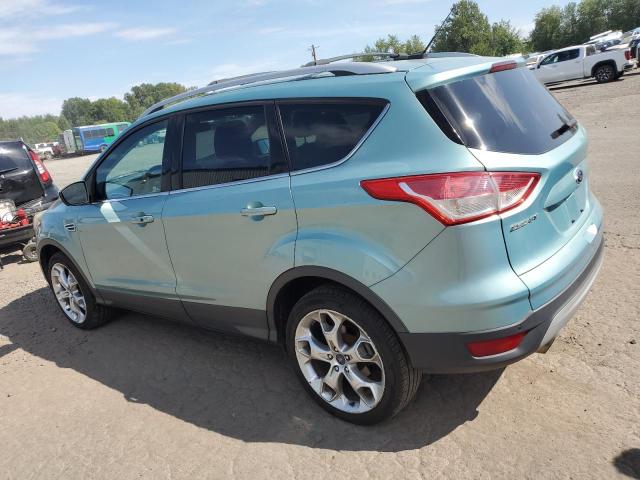FORD ESCAPE TIT 2013 turquoise 4dr spor gas 1FMCU0J93DUC03327 photo #3