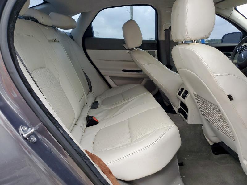 2016 JAGUAR XF PRESTIG SAJBE4BV3GCY06368