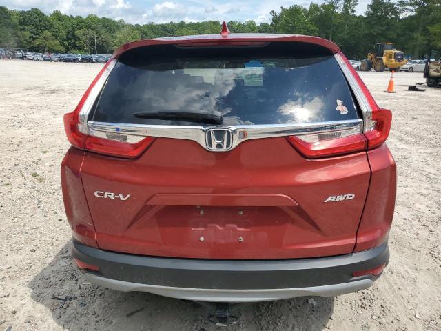 2018 HONDA CR-V EXL 2HKRW2H86JH621985