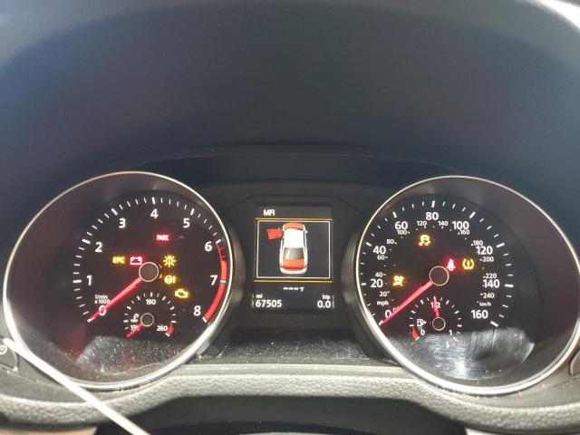 2019 VOLKSWAGEN PASSAT WOL 1VWLA7A33KC007700