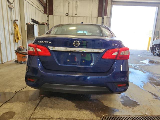 2017 NISSAN SENTRA S 3N1AB7AP8HL647153