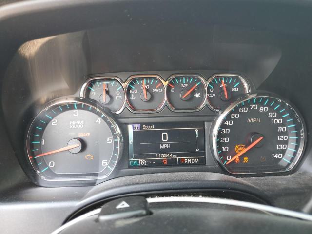 2015 CHEVROLET SILVERADO - 1GCVKREC4FZ380861