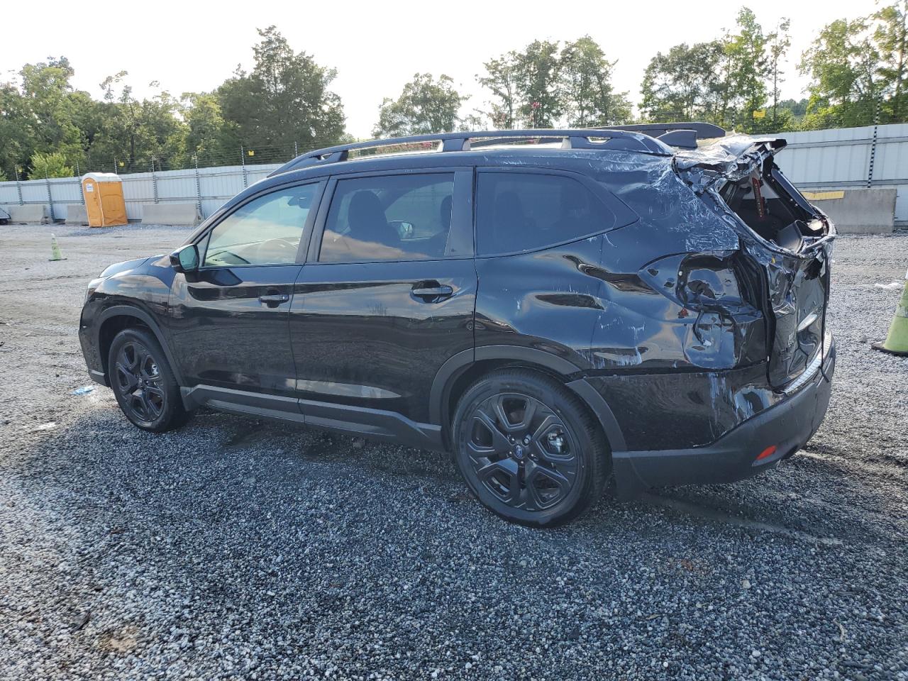 SUBARU ASCENT ONYX EDITION